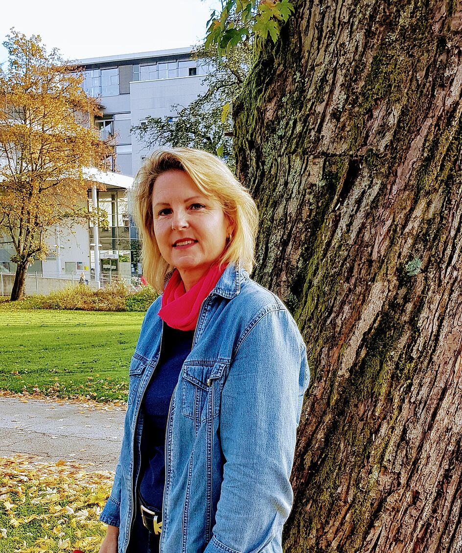 Christine Lamisch – Assistenz der Geschäftsführung