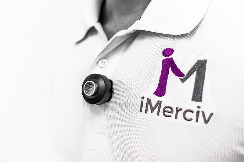 Buzzclip 2.0 – Ultraschall-Hinderniswarner