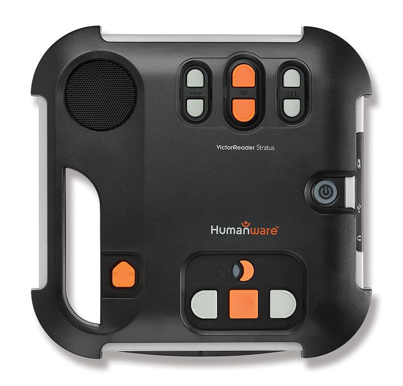 Victor Reader Stratus 4M – Multimedia-Player