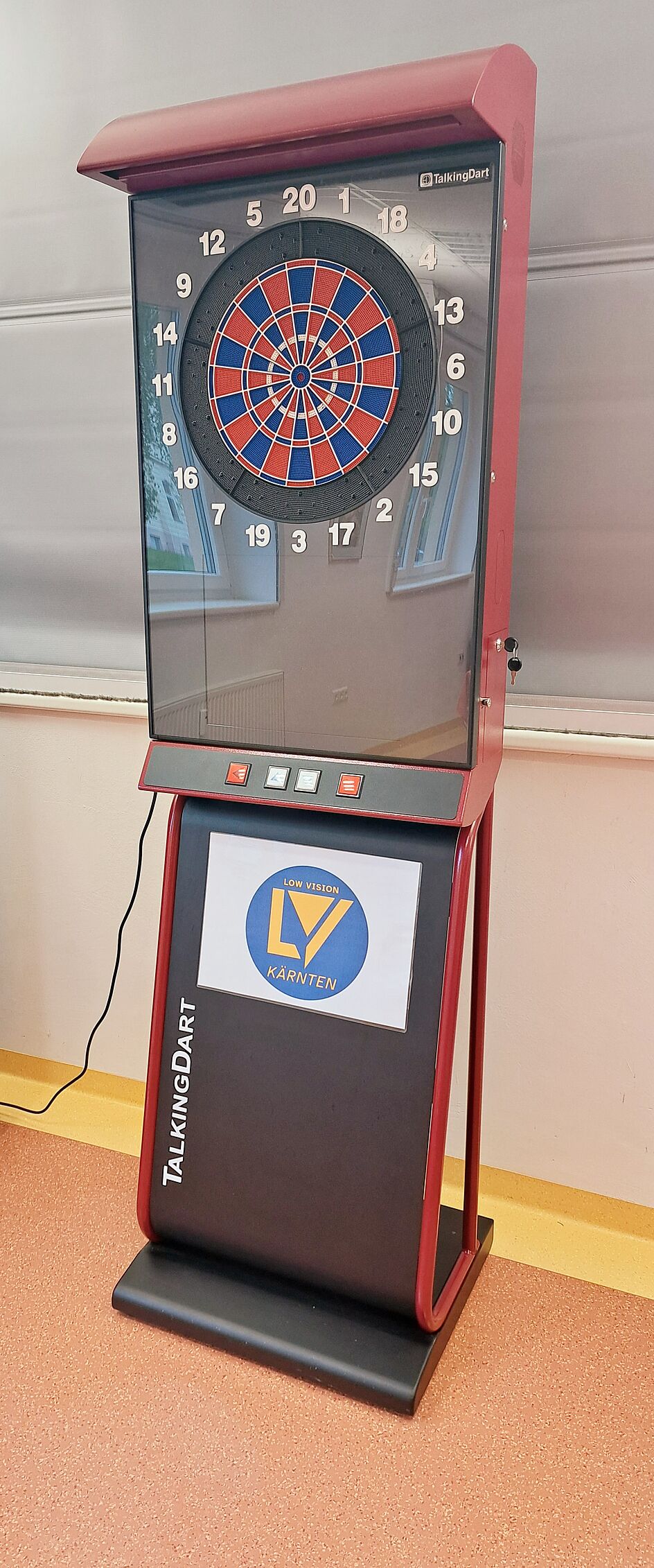 Talking Dart Spielautomat