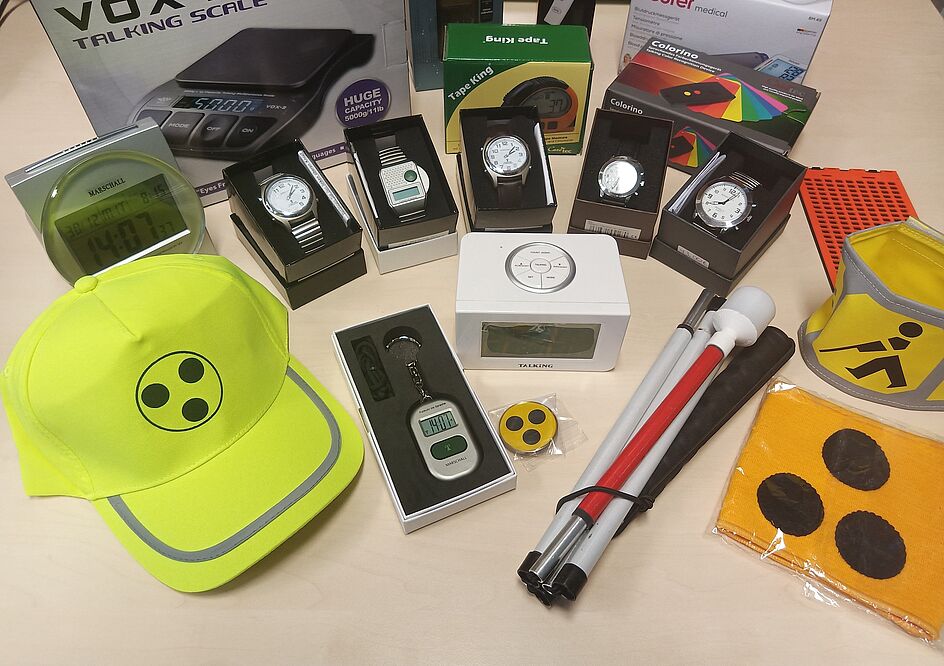 BSVK Hilfsmittelshop