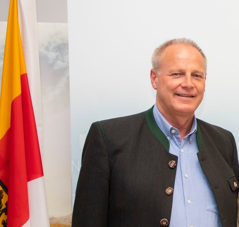 Mag. Heinz E. Pfeifer, MSc – Präsident