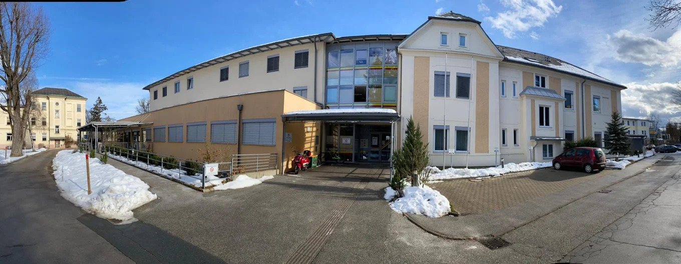 Blinden- und Sehbehindertenverband Kärnten – Vereinshaus